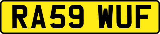 RA59WUF