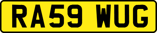 RA59WUG