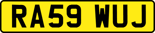 RA59WUJ