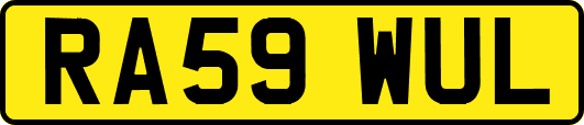 RA59WUL