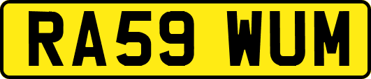 RA59WUM