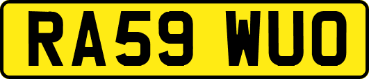 RA59WUO