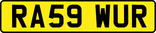 RA59WUR