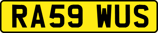 RA59WUS