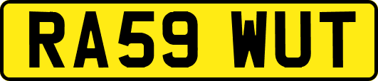 RA59WUT