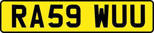 RA59WUU