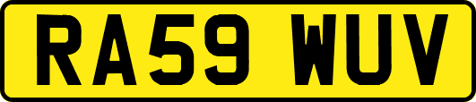RA59WUV