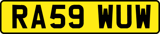 RA59WUW