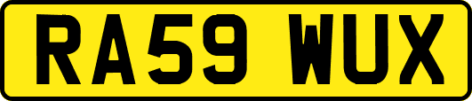 RA59WUX