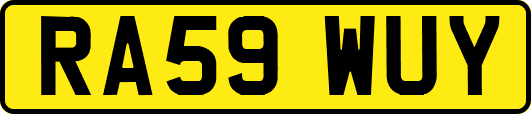 RA59WUY