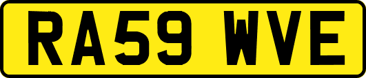 RA59WVE