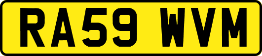 RA59WVM