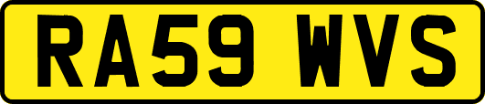 RA59WVS