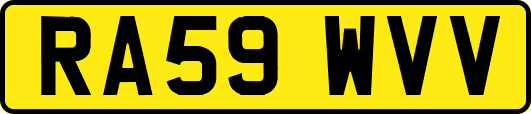RA59WVV