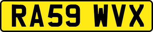 RA59WVX
