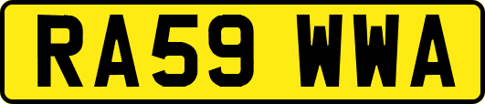 RA59WWA