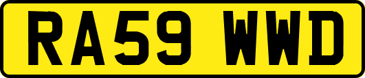 RA59WWD
