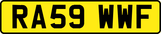 RA59WWF