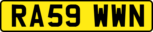 RA59WWN