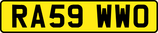 RA59WWO