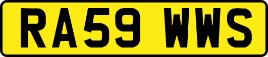 RA59WWS