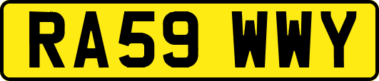 RA59WWY