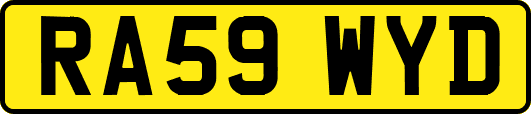 RA59WYD