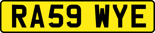 RA59WYE