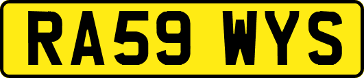 RA59WYS