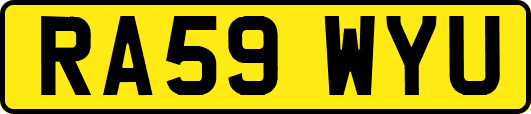 RA59WYU