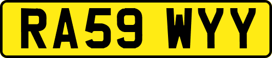 RA59WYY