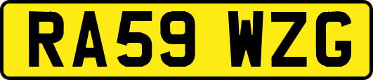 RA59WZG