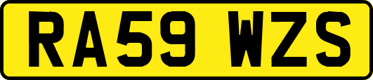 RA59WZS