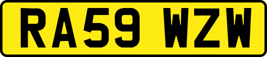 RA59WZW