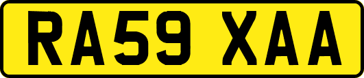 RA59XAA