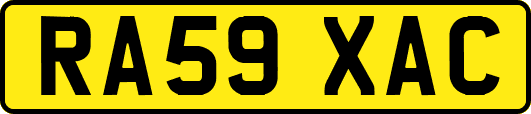 RA59XAC