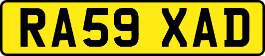 RA59XAD