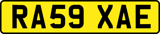 RA59XAE