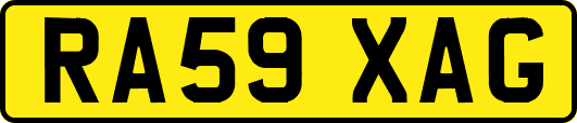 RA59XAG
