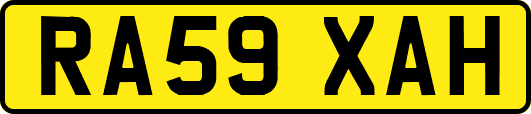 RA59XAH