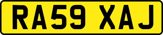 RA59XAJ