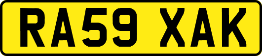 RA59XAK