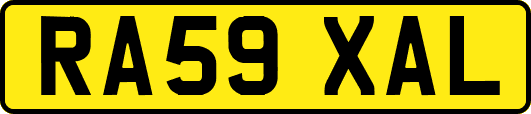 RA59XAL