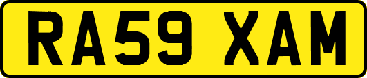 RA59XAM