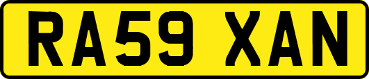 RA59XAN