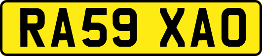 RA59XAO