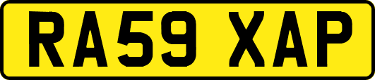 RA59XAP