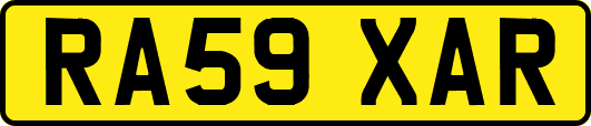 RA59XAR