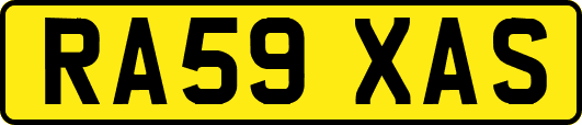 RA59XAS