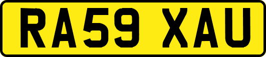 RA59XAU